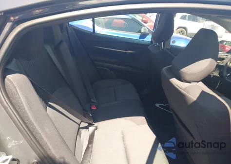 2025 Toyota Camry Le z USA, uszkodzony, nr VIN 4T1DAACK5SU593878